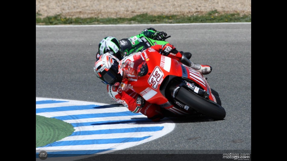 MotoGP - Action Shots - Gran Premio de España