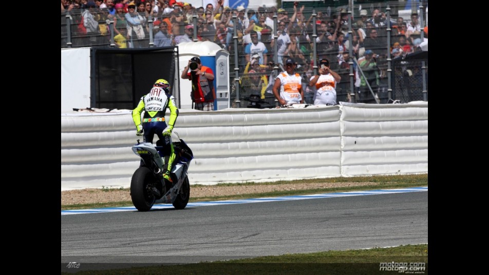 MotoGP - Action Shots - Gran Premio de España