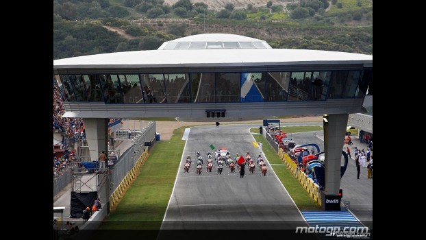 250 cc - Action Shots - Gran Premio de España