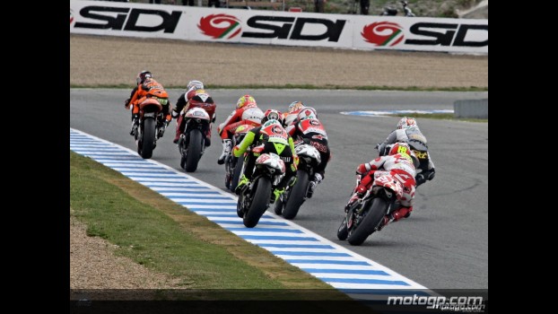 250 cc - Action Shots - Gran Premio de España