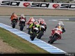 250 cc - Action Shots - Gran Premio de España