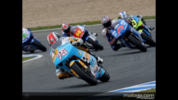 250 cc - Action Shots - Gran Premio de España