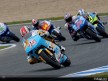 250 cc - Action Shots - Gran Premio de España