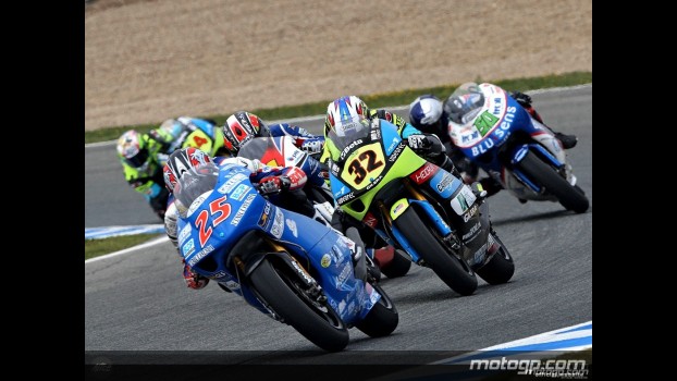 250 cc - Action Shots - Gran Premio de España