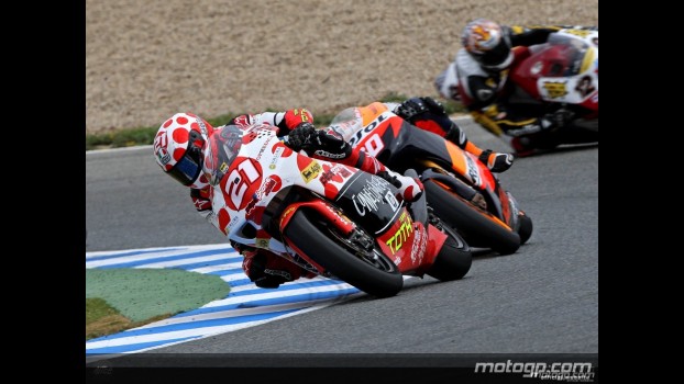 250 cc - Action Shots - Gran Premio de España