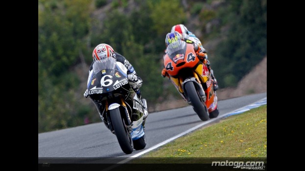 250 cc - Action Shots - Gran Premio de España