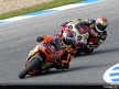 250 cc - Action Shots - Gran Premio de España