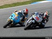 250 cc - Action Shots - Gran Premio de España