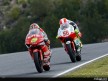 250 cc - Action Shots - Gran Premio de España