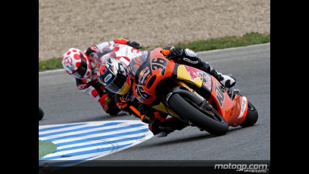 250 cc - Action Shots - Gran Premio de España