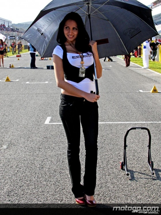 Paddock Girls - Jerez