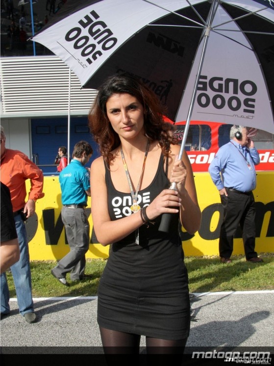 Paddock Girls - Jerez