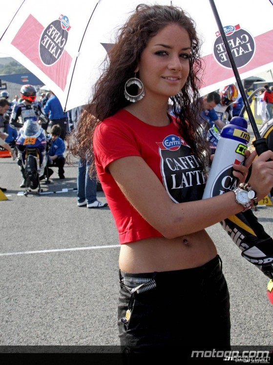 Paddock Girls - Jerez