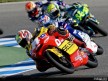 125 cc - Action Shots - Gran Premio de España