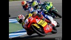 125 cc - Action Shots - Gran Premio de España