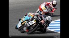 125 cc - Action Shots - Gran Premio de España