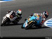 125 cc - Action Shots - Gran Premio de España
