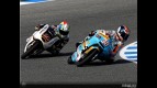 125 cc - Action Shots - Gran Premio de España