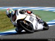 125 cc - Action Shots - Gran Premio de España