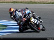 125 cc - Action Shots - Gran Premio de España