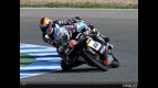 125 cc - Action Shots - Gran Premio de España