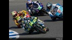 125 cc - Action Shots - Gran Premio de España