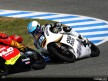 125 cc - Action Shots - Gran Premio de España
