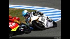 125 cc - Action Shots - Gran Premio de España