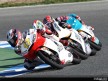 125 cc - Action Shots - Gran Premio de España