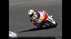 125 cc - Action Shots - Gran Premio de España
