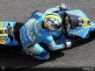 Loris Capirossi in action in Estoril