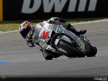 Andrea Dovizioso in action in Estoril (MotoGP)