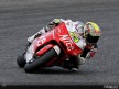 Toni Elias in action in Estoril (MotoGP)