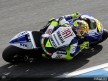 Valentino Rossi in action in Estoril (MotoGP)