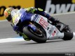 Valentino Rossi in action in Estoril (MotoGP)