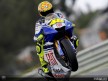 Valentino Rossi in action in Estoril (MotoGP)