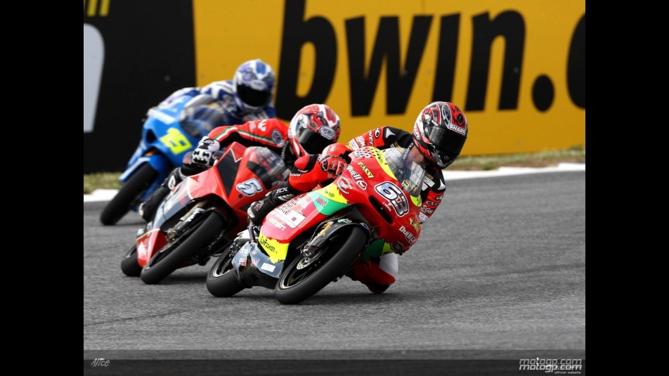 125 - Action shots - Estoril