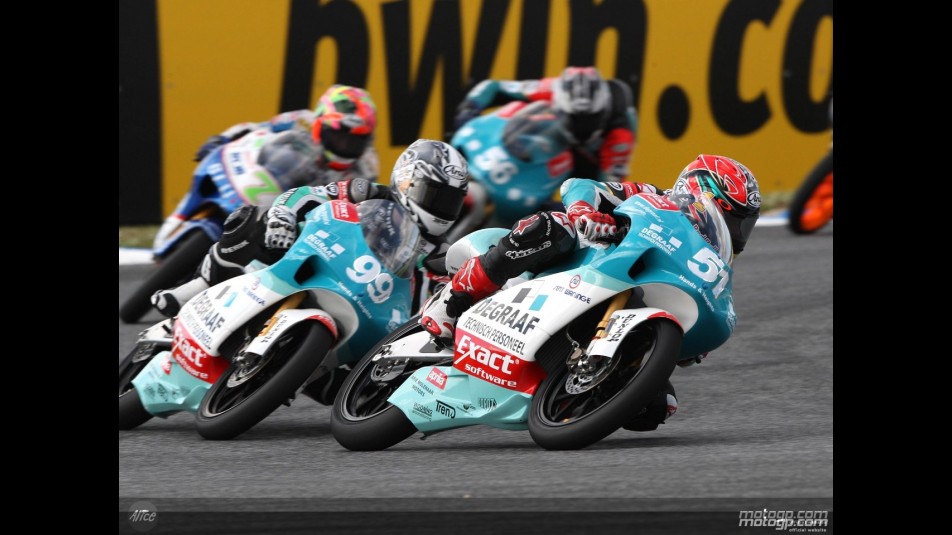 125 - Action shots - Estoril