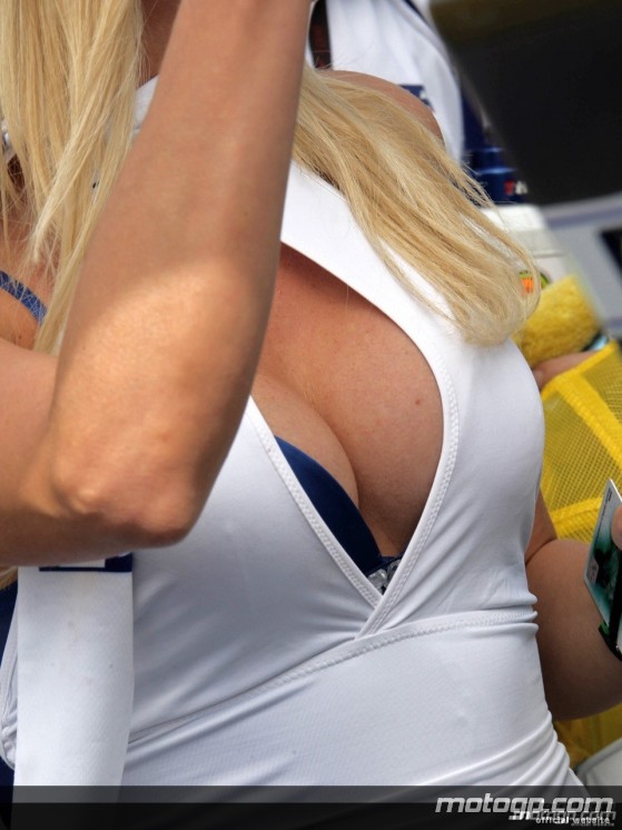Paddock Girls - Estoril 2008
