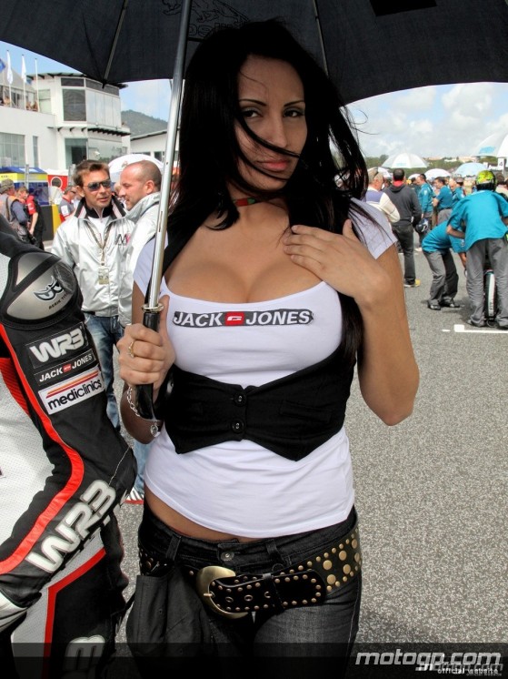 Paddock Girls - Estoril 2008