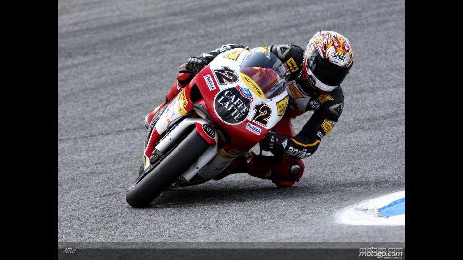 250 - Action shots - Estoril