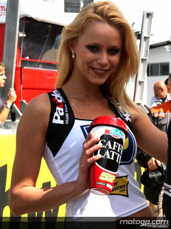 Paddock Girls - Estoril