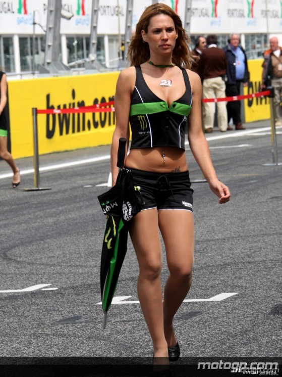 Paddock Girls - Estoril