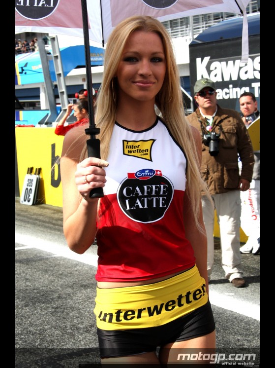 Paddock Girls - Estoril