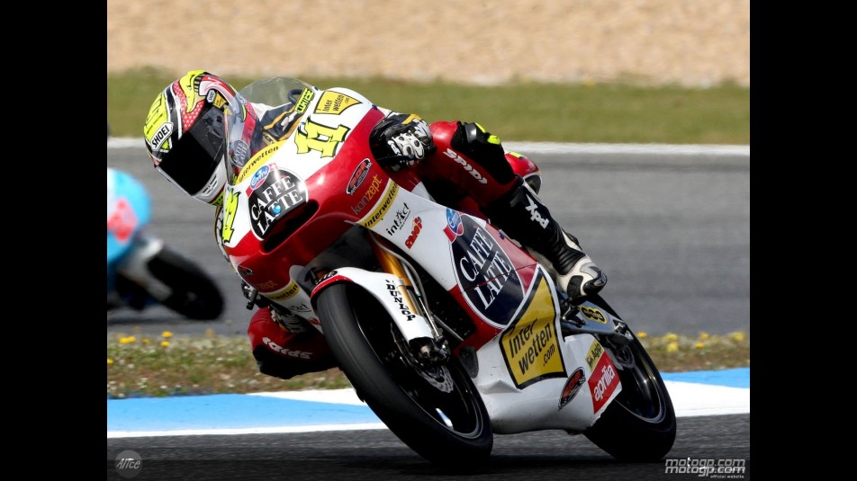 Cortese in action