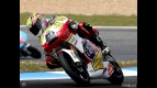 Cortese in action