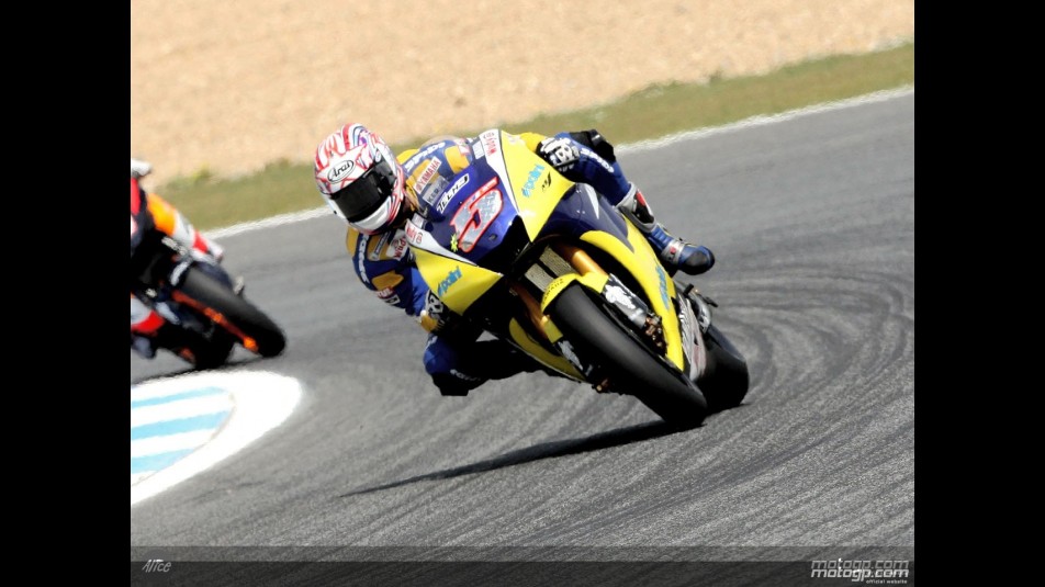 Edwards in action