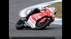 Guintoli in action