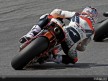 Hayden in action