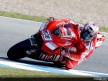 Melandri in action